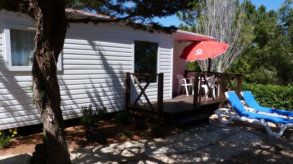 Hotel Parque De Campismo Orbitur Sagres Exterior foto