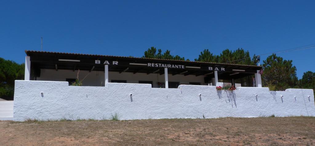 Hotel Parque De Campismo Orbitur Sagres Exterior foto
