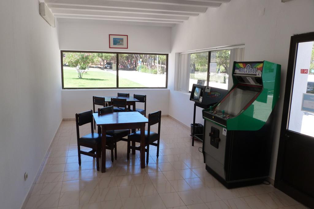 Hotel Parque De Campismo Orbitur Sagres Exterior foto
