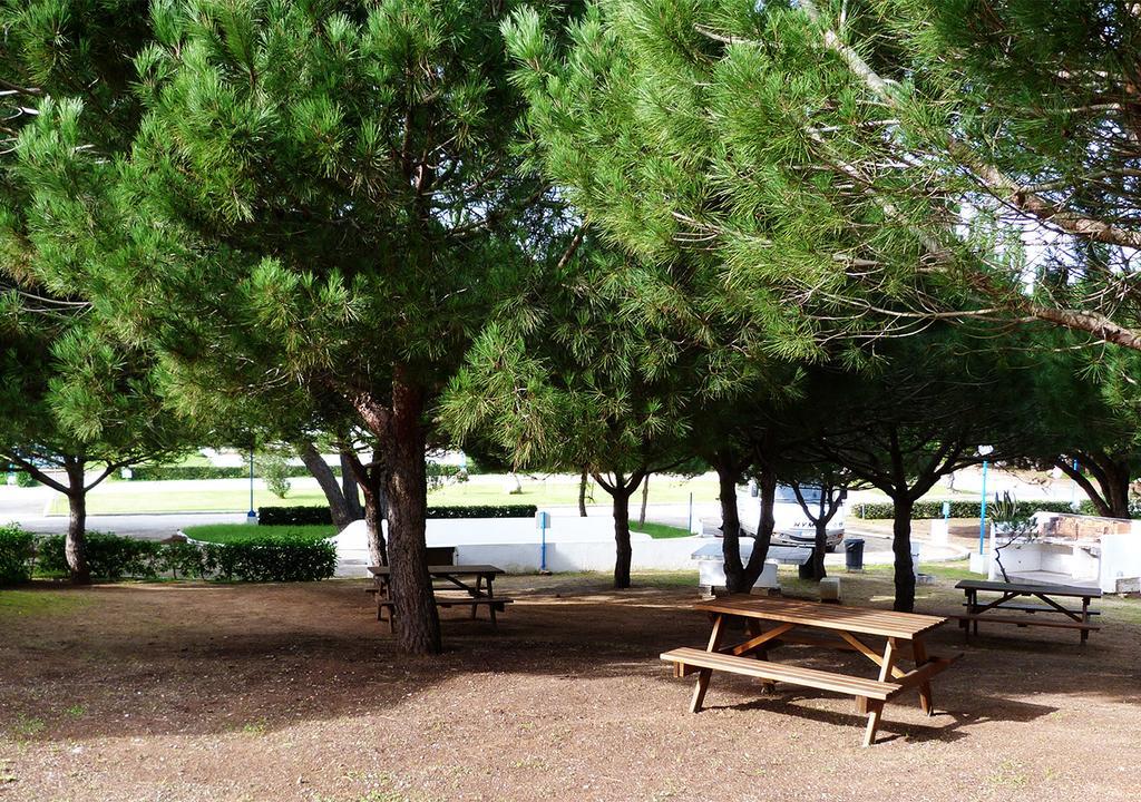 Hotel Parque De Campismo Orbitur Sagres Exterior foto