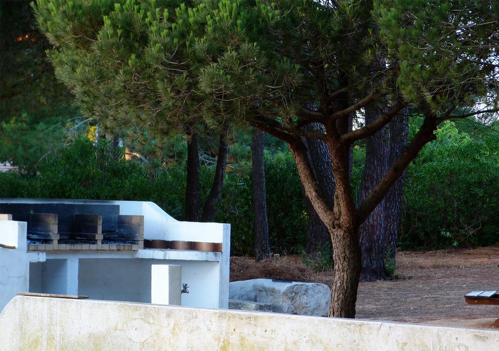 Hotel Parque De Campismo Orbitur Sagres Exterior foto