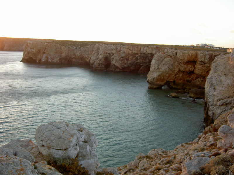 Hotel Parque De Campismo Orbitur Sagres Exterior foto