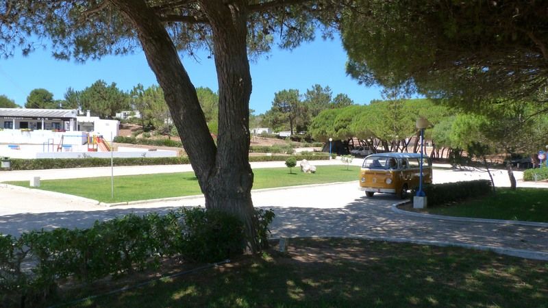 Hotel Parque De Campismo Orbitur Sagres Exterior foto