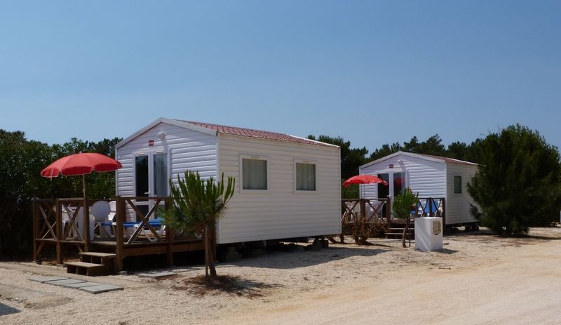 Hotel Parque De Campismo Orbitur Sagres Exterior foto