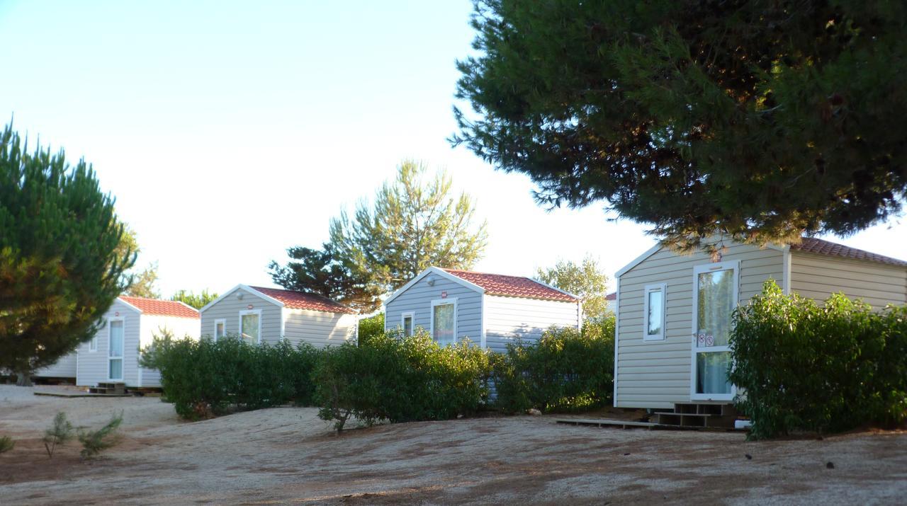 Hotel Parque De Campismo Orbitur Sagres Exterior foto