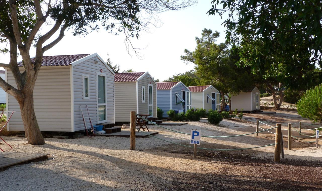 Hotel Parque De Campismo Orbitur Sagres Exterior foto