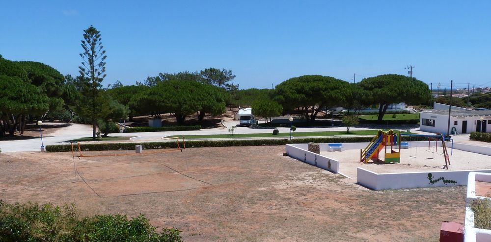Hotel Parque De Campismo Orbitur Sagres Exterior foto